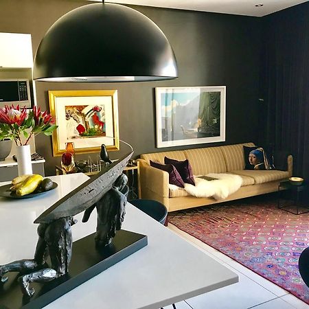 Design Apartment - Green Point เคปทาวน์ ภายนอก รูปภาพ
