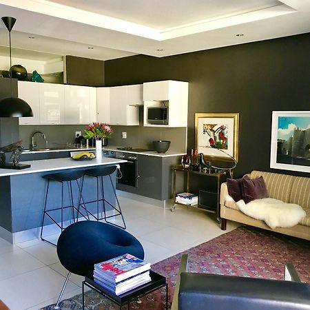 Design Apartment - Green Point เคปทาวน์ ภายนอก รูปภาพ