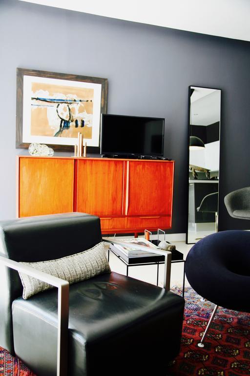 Design Apartment - Green Point เคปทาวน์ ภายนอก รูปภาพ