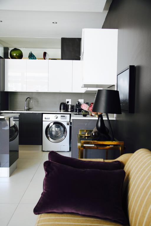 Design Apartment - Green Point เคปทาวน์ ภายนอก รูปภาพ