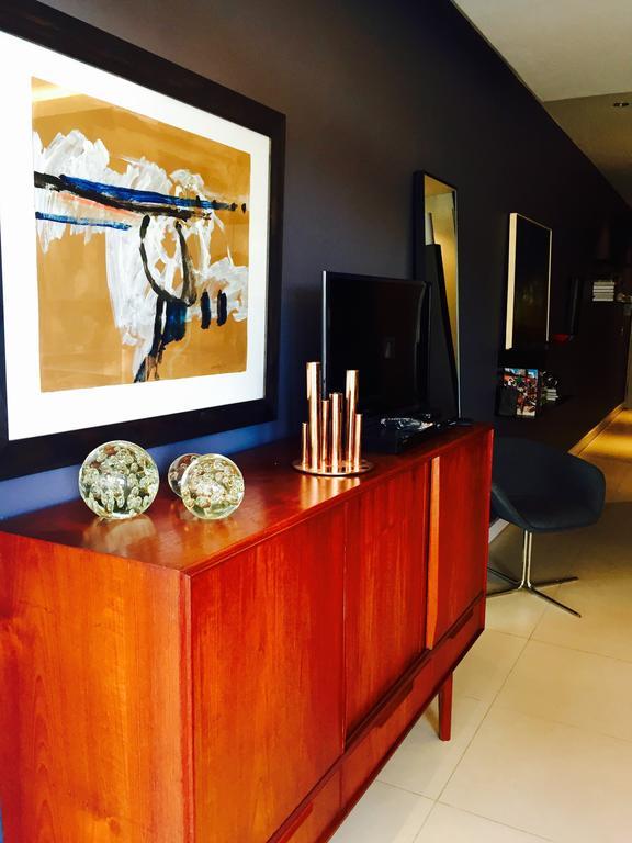 Design Apartment - Green Point เคปทาวน์ ภายนอก รูปภาพ
