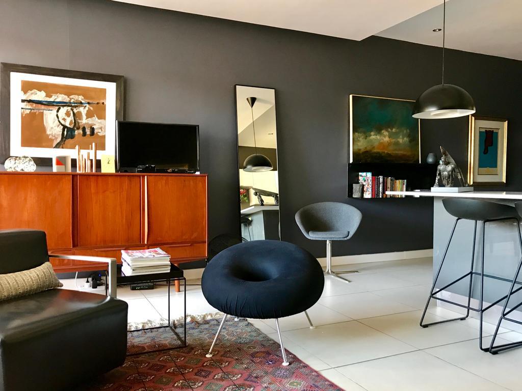 Design Apartment - Green Point เคปทาวน์ ภายนอก รูปภาพ
