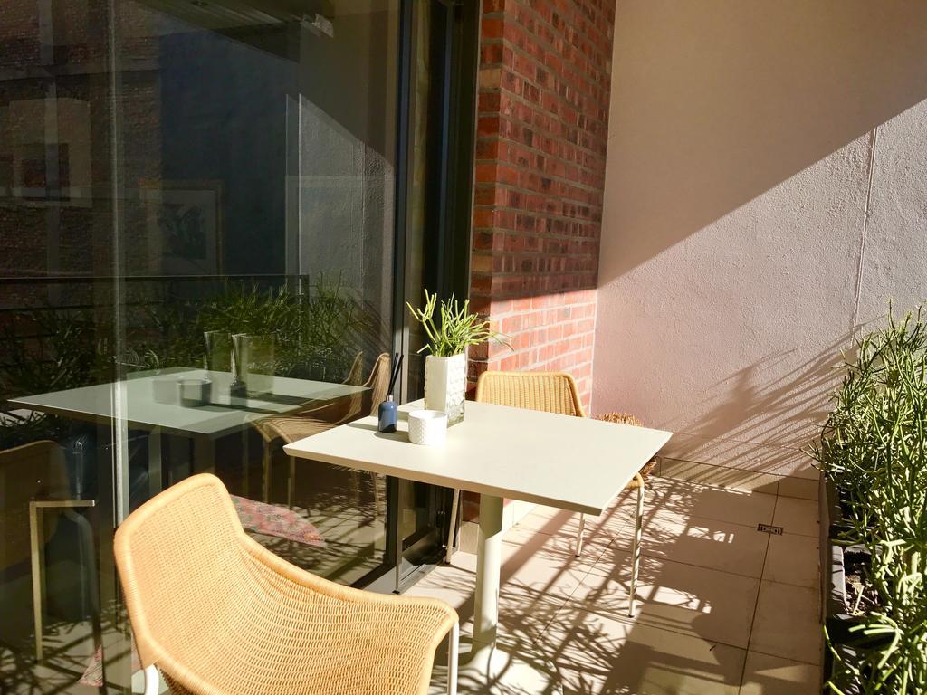 Design Apartment - Green Point เคปทาวน์ ภายนอก รูปภาพ