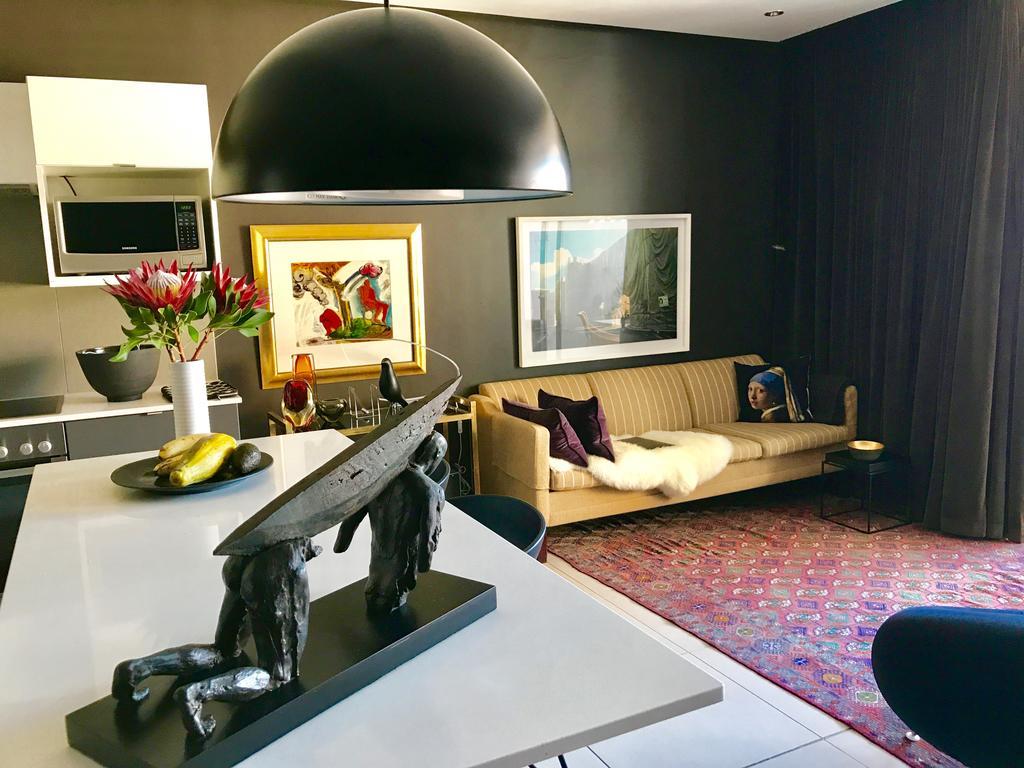 Design Apartment - Green Point เคปทาวน์ ภายนอก รูปภาพ