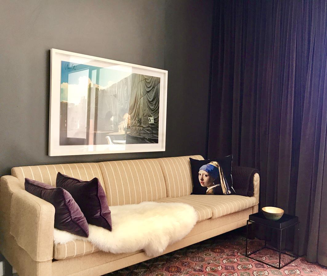 Design Apartment - Green Point เคปทาวน์ ภายนอก รูปภาพ