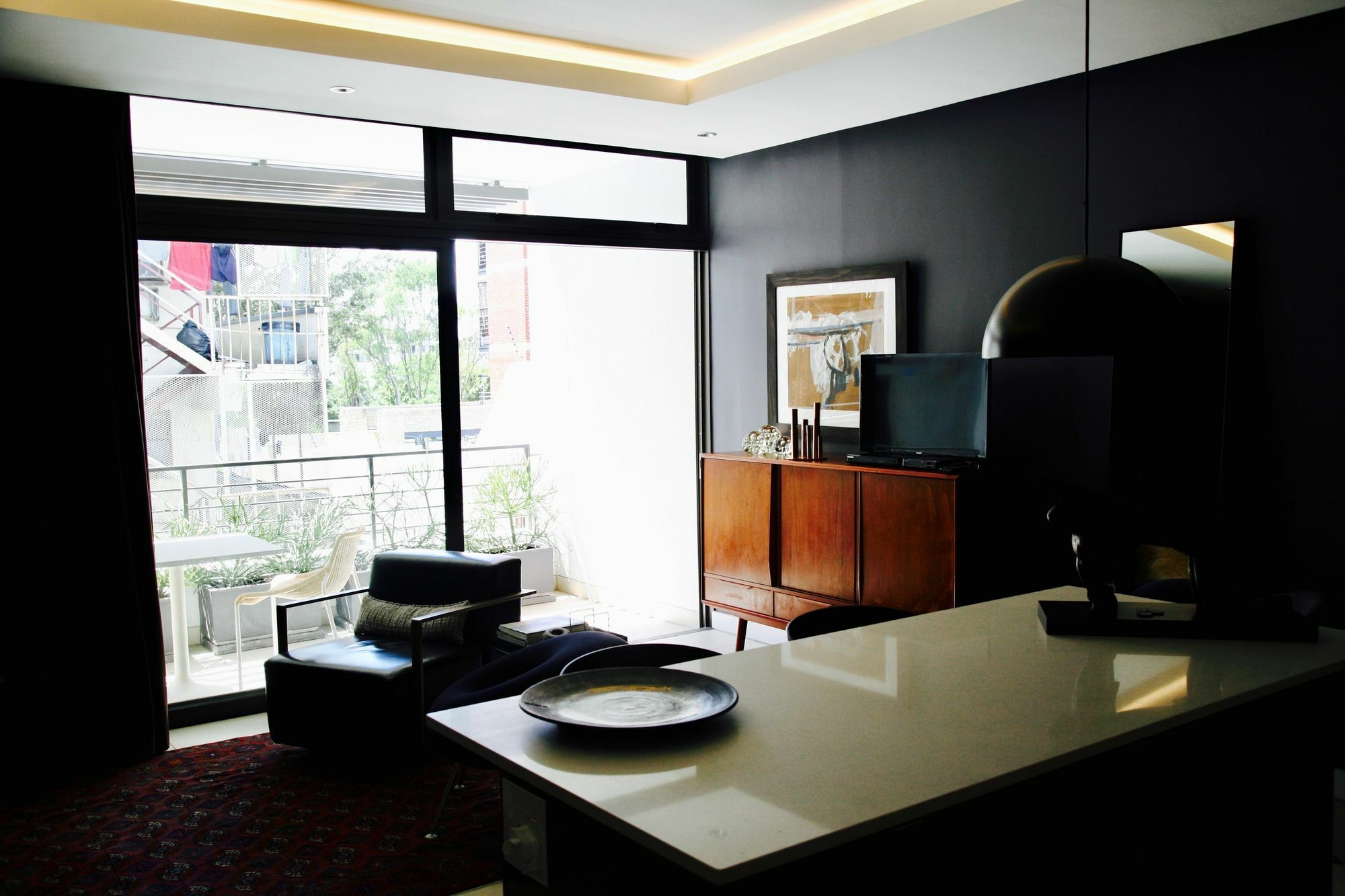 Design Apartment - Green Point เคปทาวน์ ภายนอก รูปภาพ