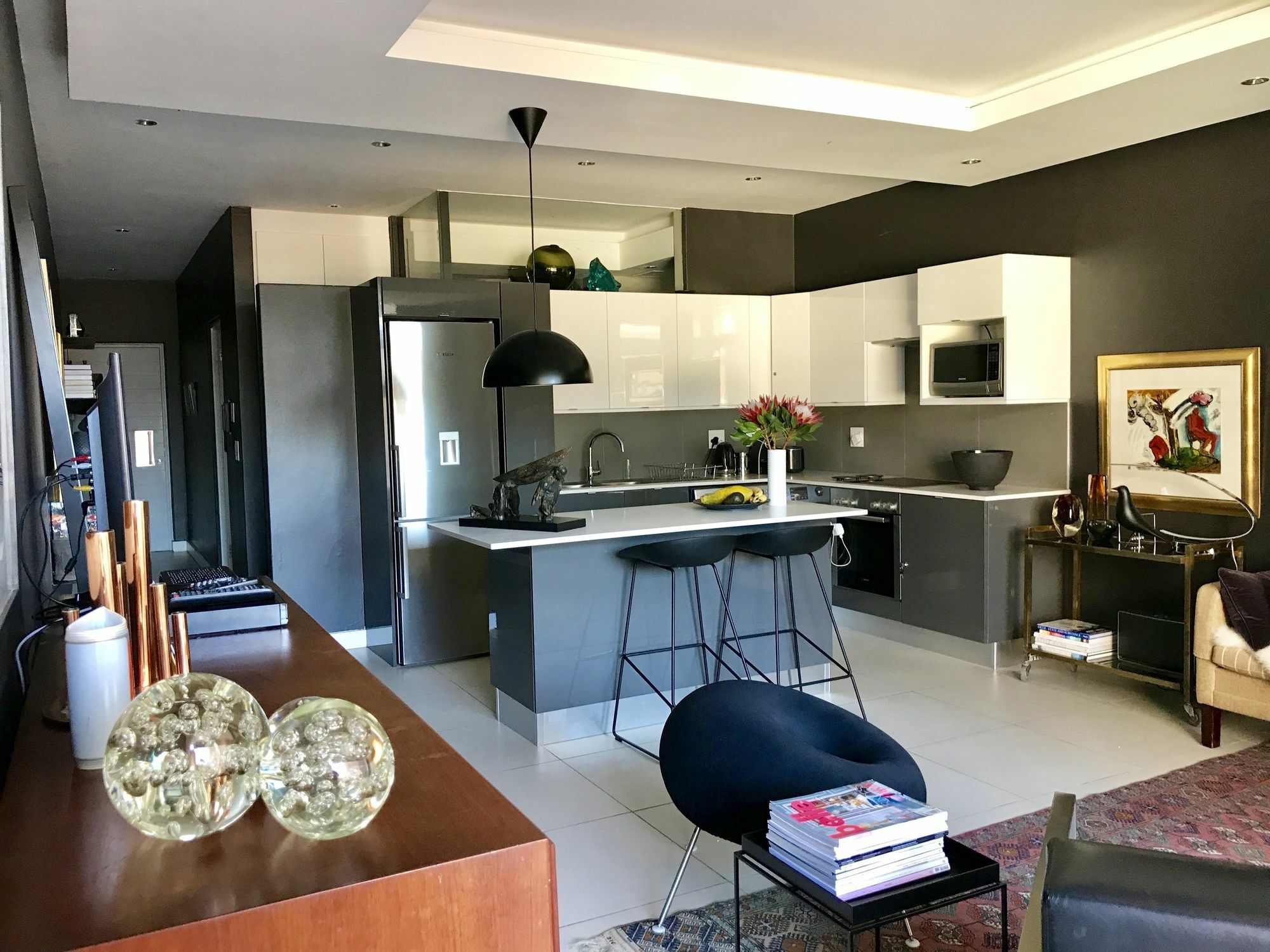 Design Apartment - Green Point เคปทาวน์ ภายนอก รูปภาพ