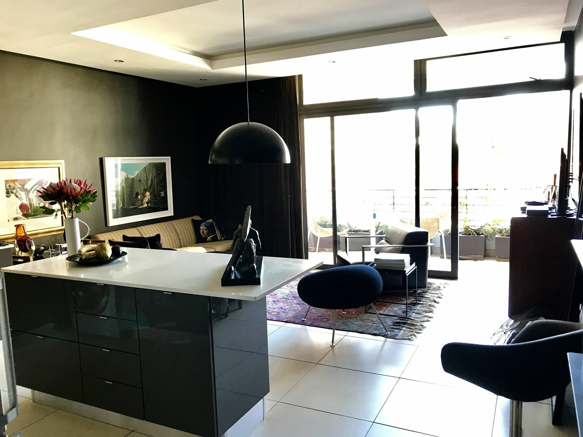 Design Apartment - Green Point เคปทาวน์ ภายนอก รูปภาพ