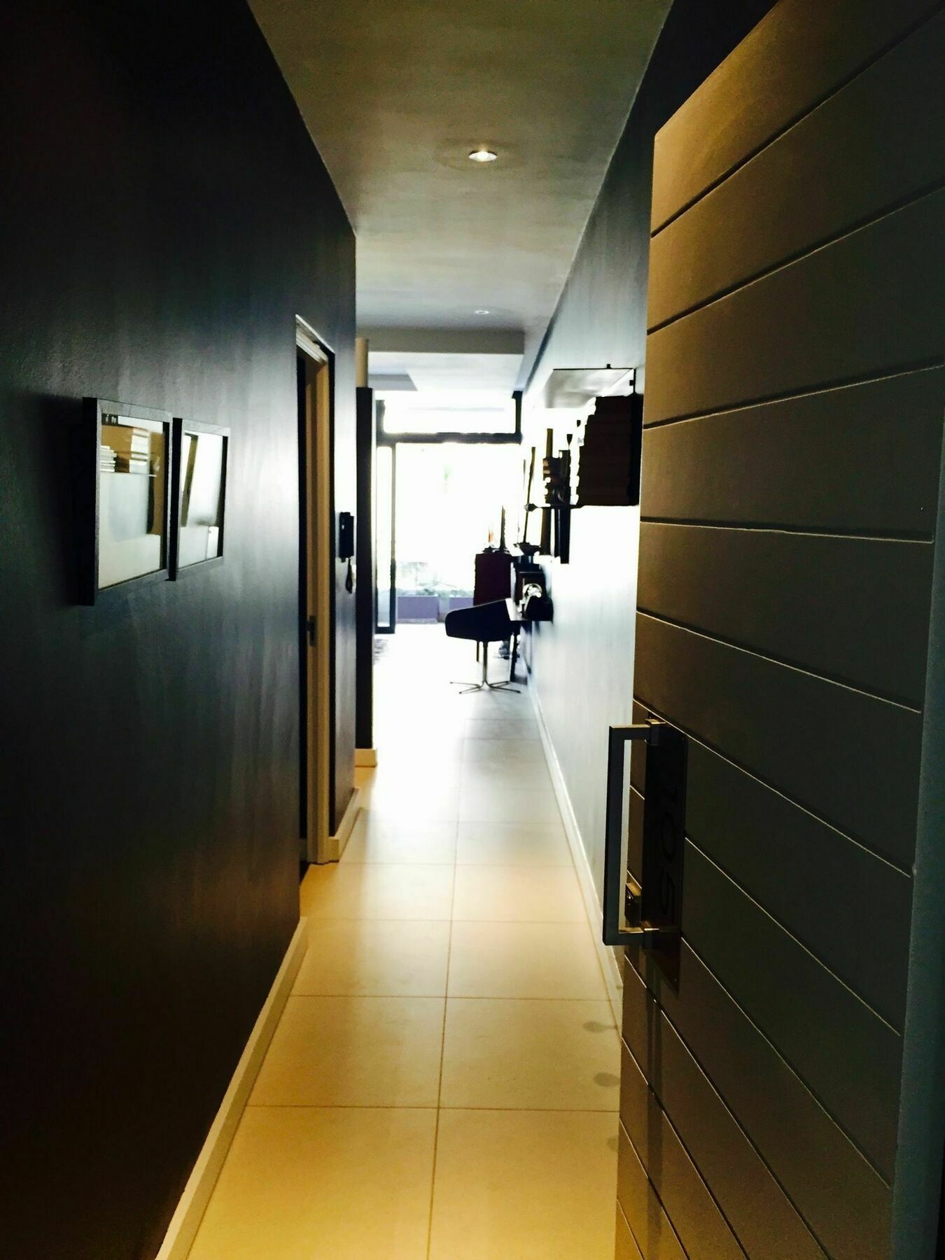 Design Apartment - Green Point เคปทาวน์ ภายนอก รูปภาพ