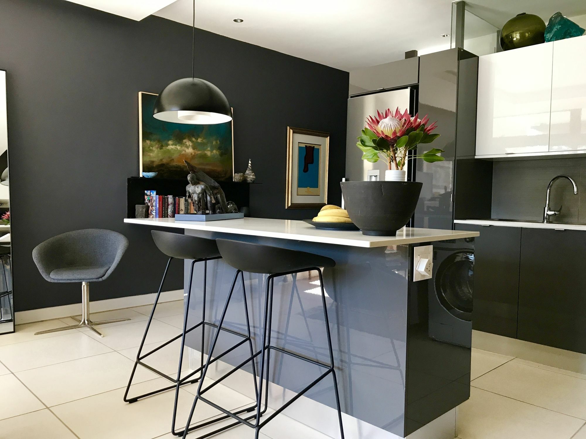Design Apartment - Green Point เคปทาวน์ ภายนอก รูปภาพ