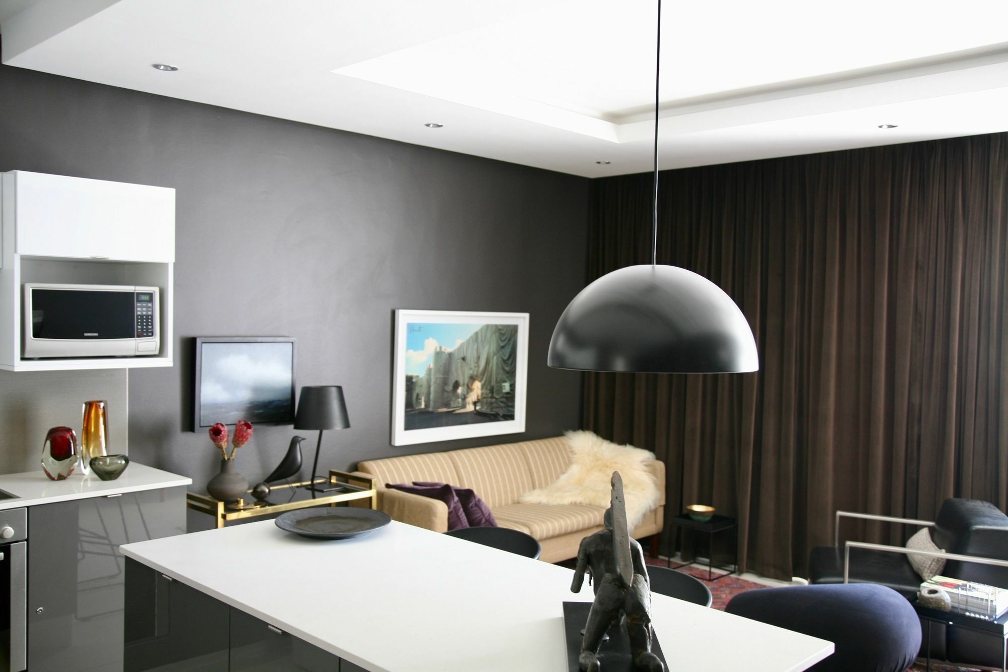 Design Apartment - Green Point เคปทาวน์ ภายนอก รูปภาพ