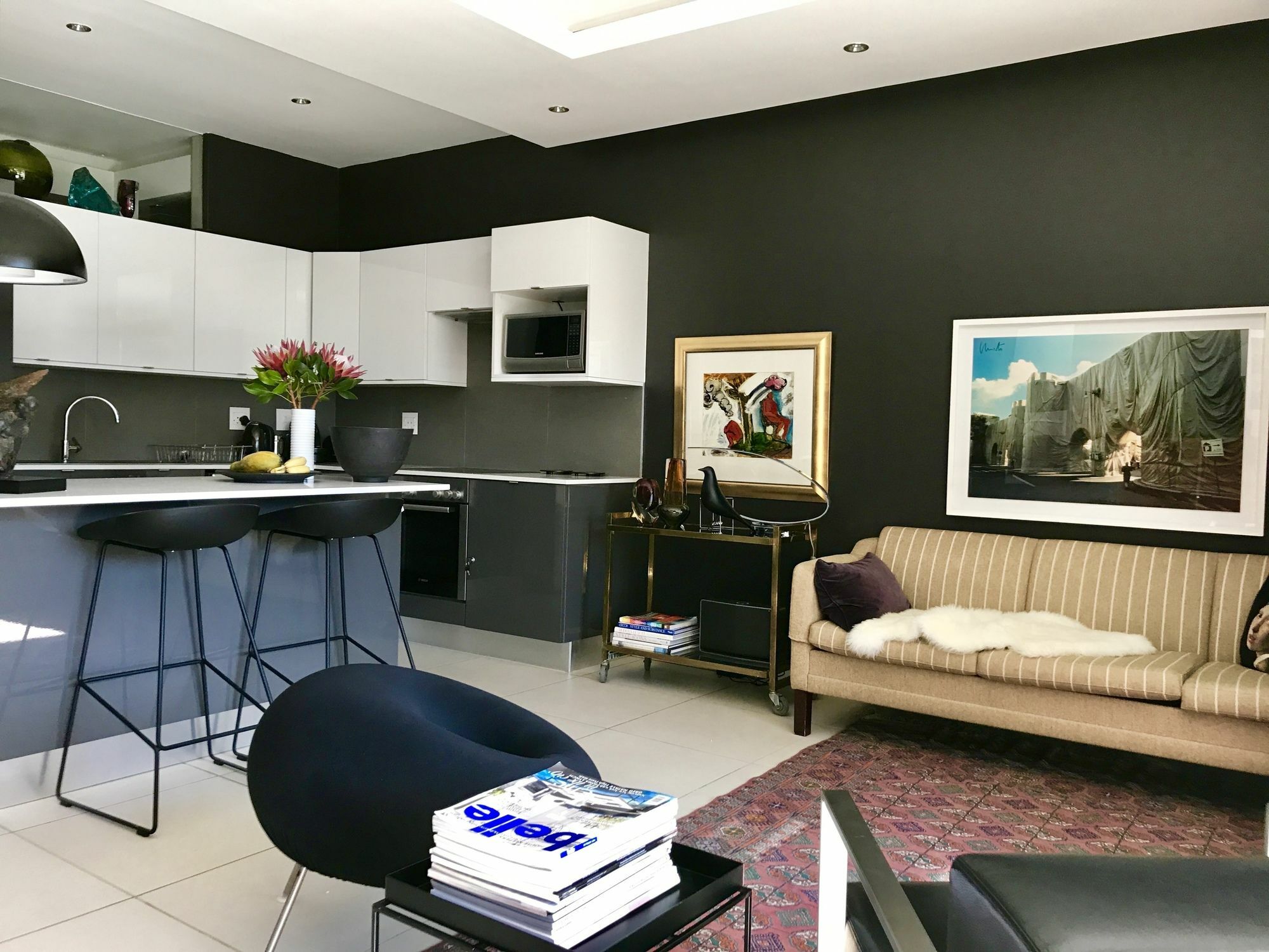 Design Apartment - Green Point เคปทาวน์ ภายนอก รูปภาพ