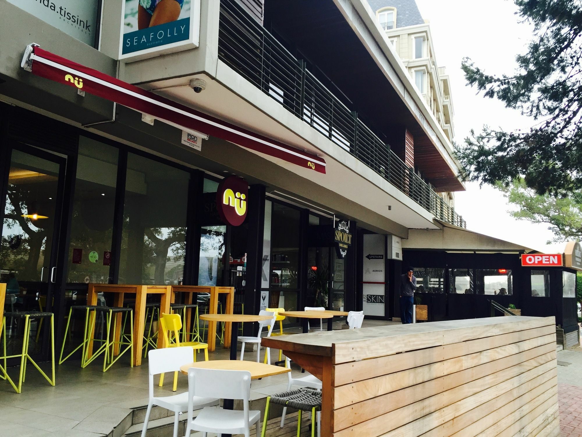 Design Apartment - Green Point เคปทาวน์ ภายนอก รูปภาพ
