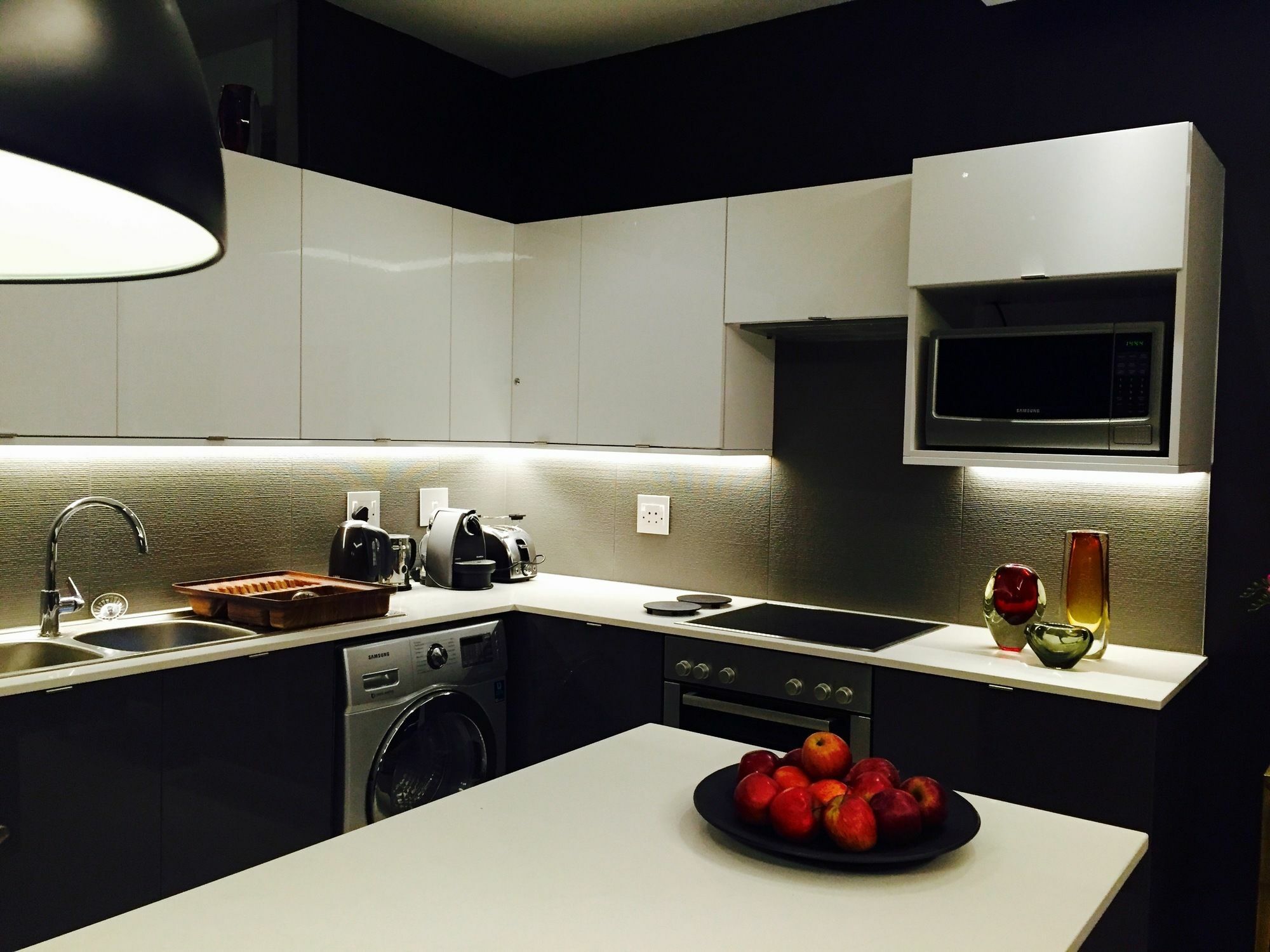 Design Apartment - Green Point เคปทาวน์ ภายนอก รูปภาพ