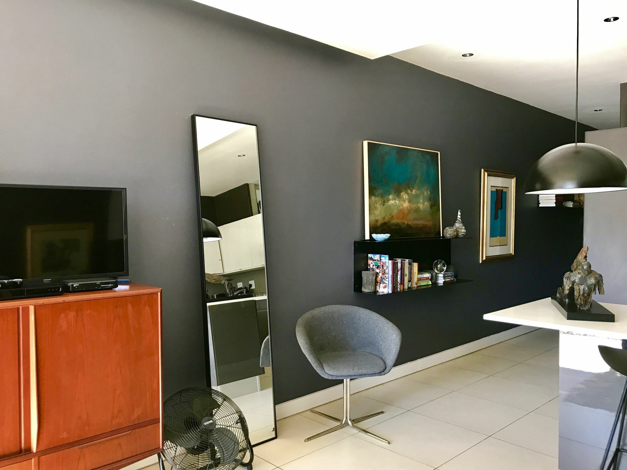 Design Apartment - Green Point เคปทาวน์ ภายนอก รูปภาพ