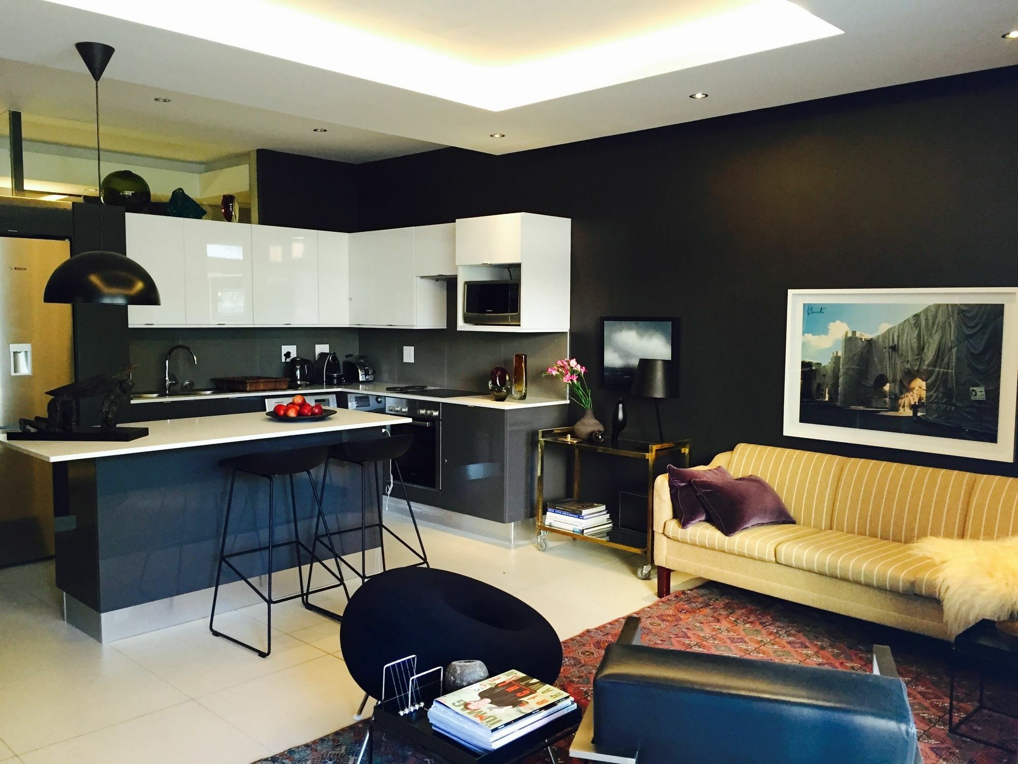 Design Apartment - Green Point เคปทาวน์ ภายนอก รูปภาพ