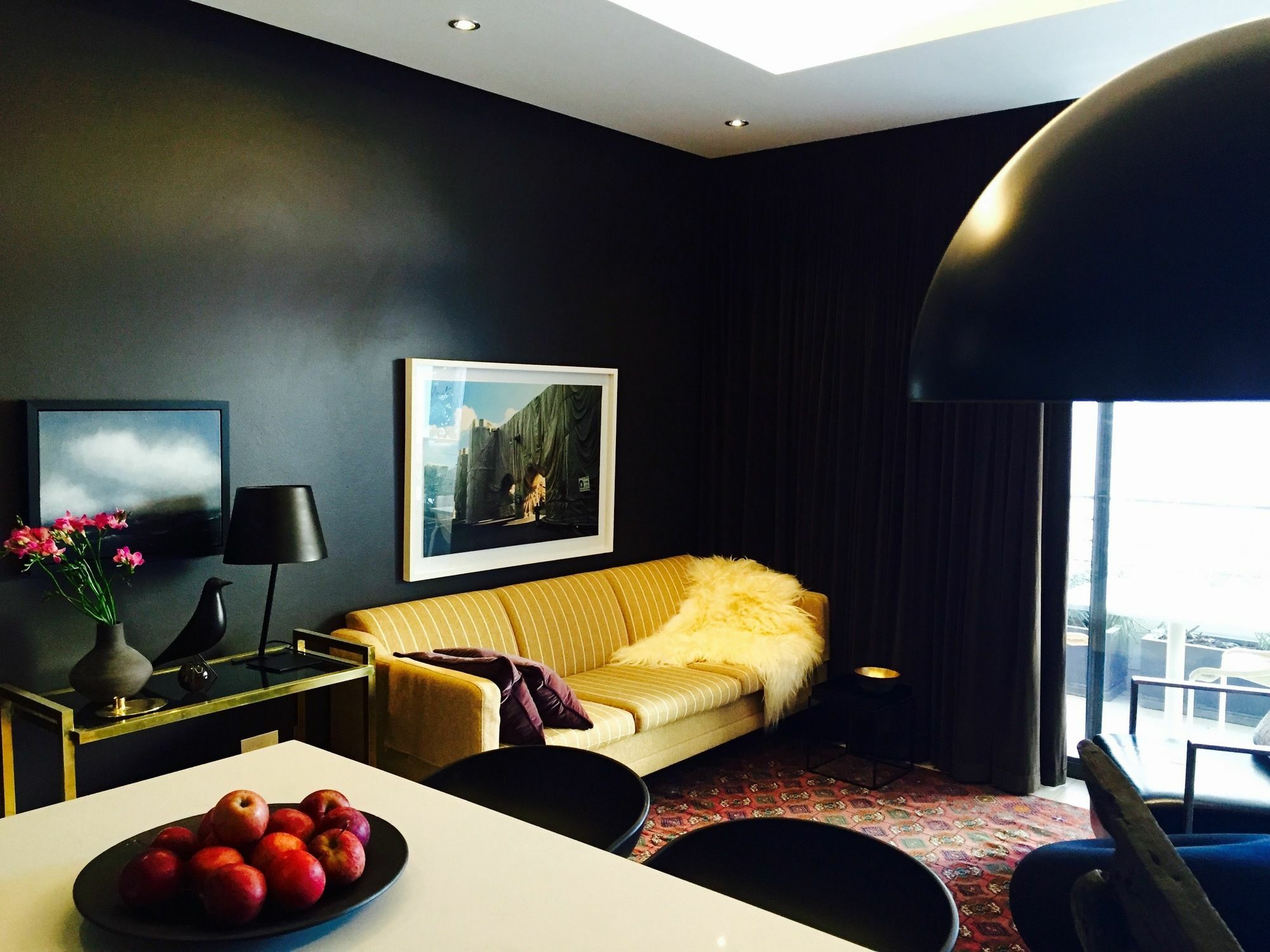 Design Apartment - Green Point เคปทาวน์ ภายนอก รูปภาพ